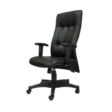 Office Chair OC1179 (Half Leather)